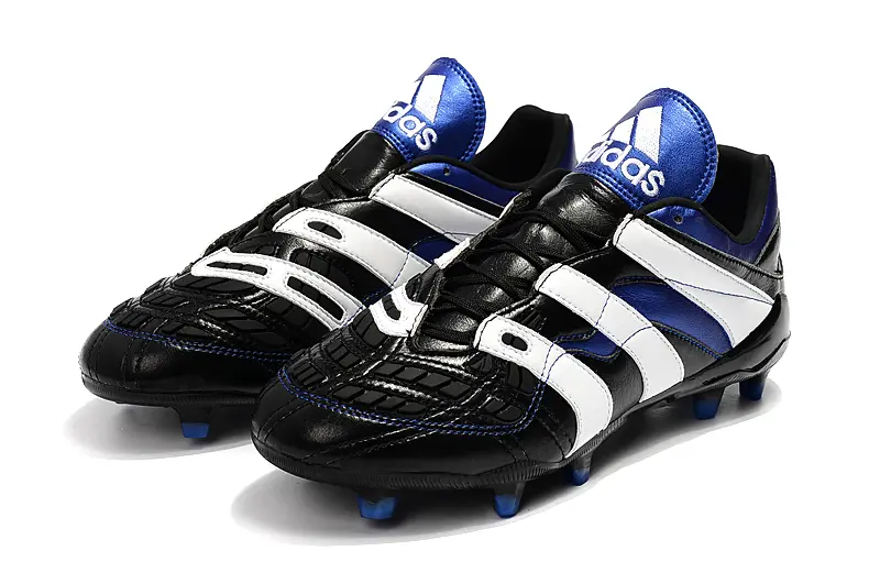 Adidas Predator Accelerator 1998 FG - Black/Royal Blue/White