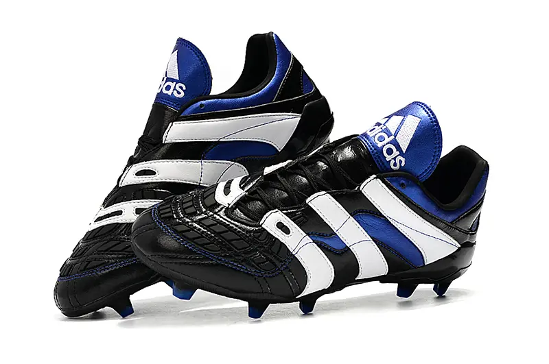 Adidas Predator Accelerator 1998 FG - Black/Royal Blue/White