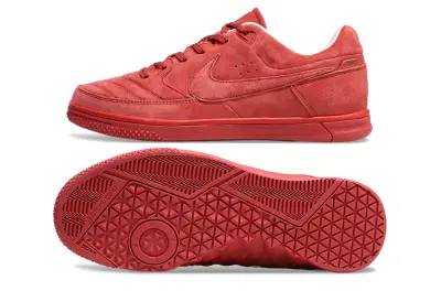 Nike Street Gato IC - Red/Crimson Blaze/Burnt Red