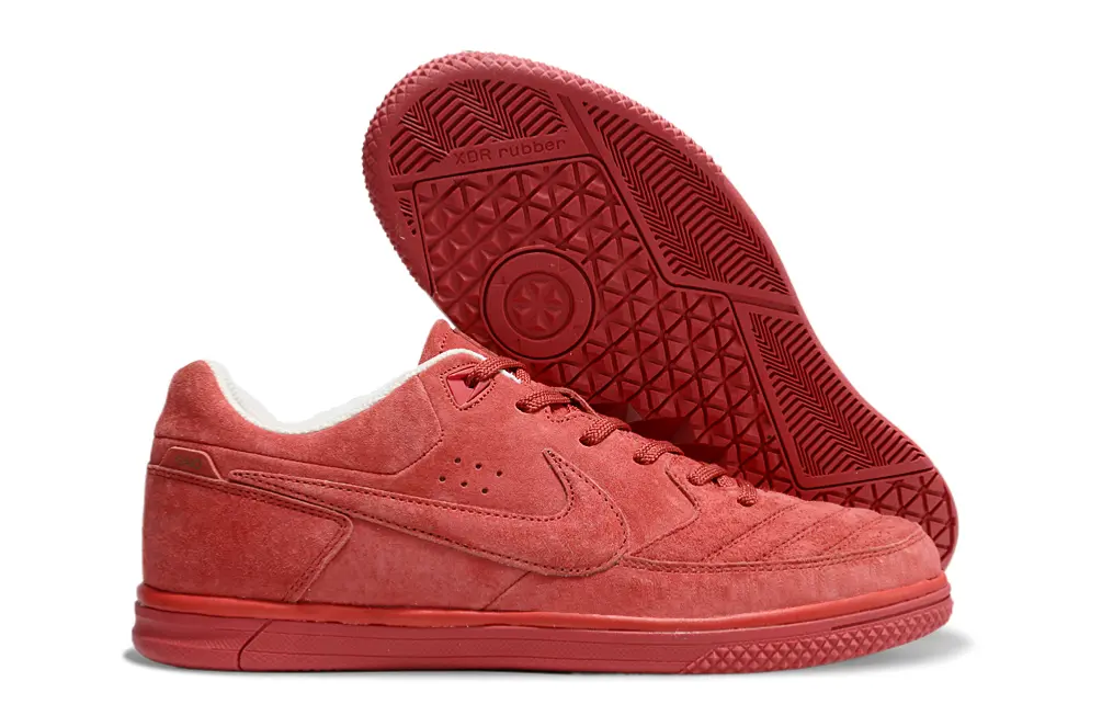 Nike Street Gato IC - Red/Crimson Blaze/Burnt Red