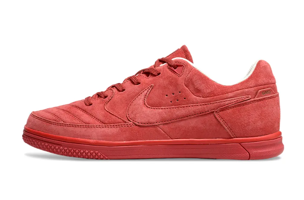 Nike Street Gato IC - Red/Crimson Blaze/Burnt Red