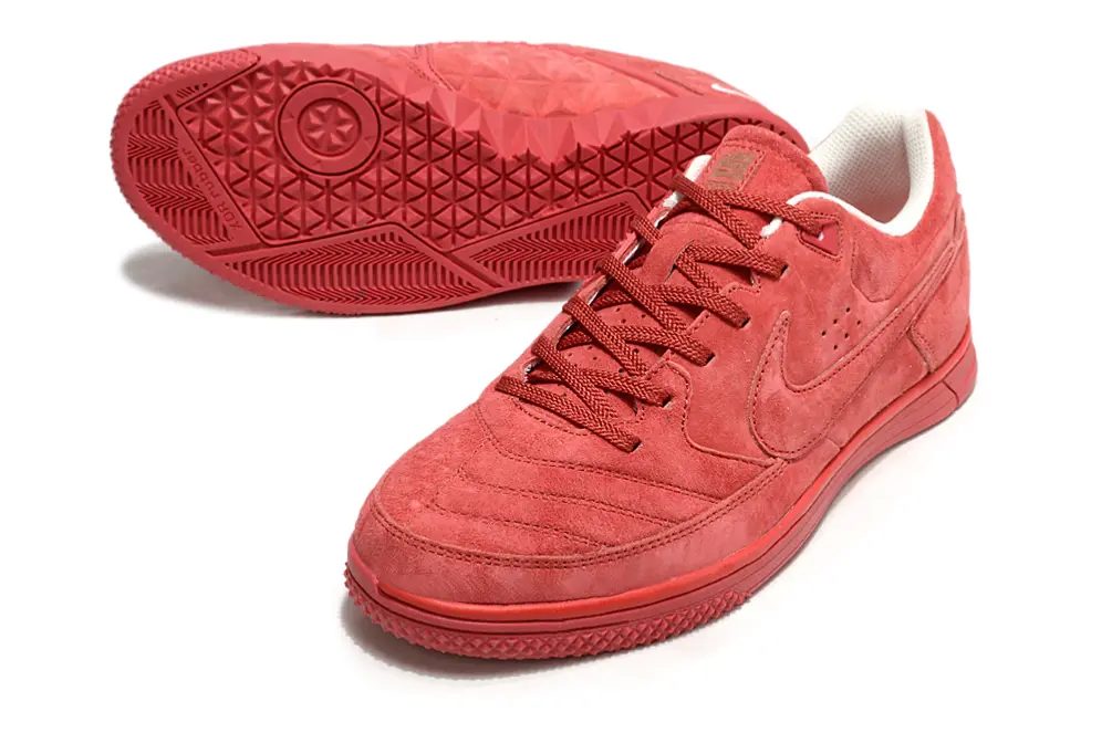 Nike Street Gato IC - Red/Crimson Blaze/Burnt Red
