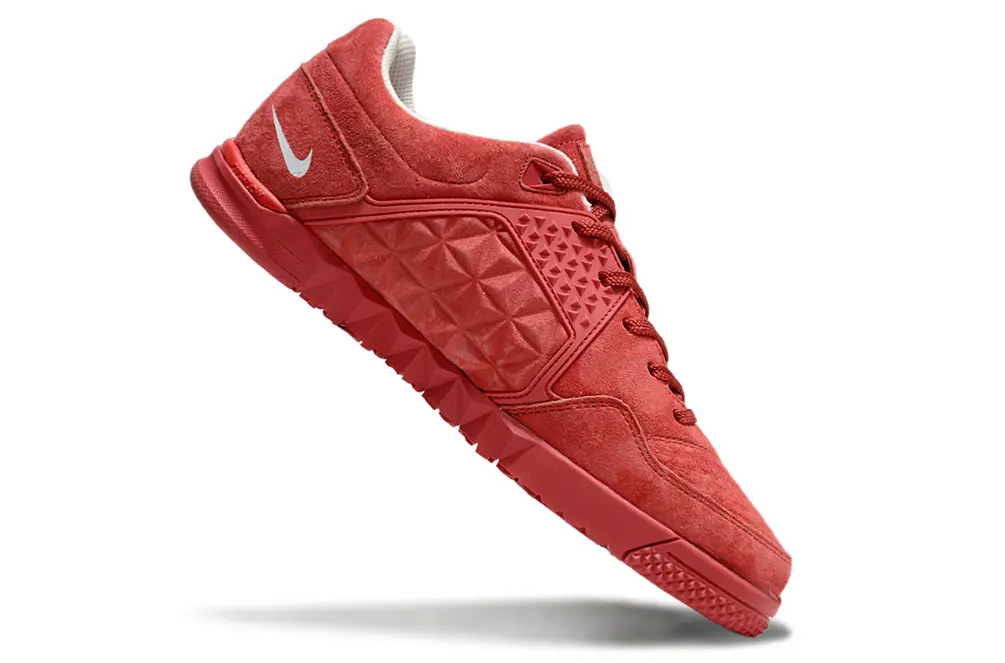 Nike Street Gato IC - Red/Crimson Blaze/Burnt Red