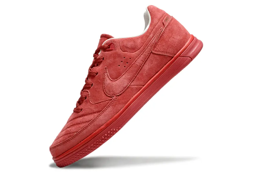 Nike Street Gato IC - Red/Crimson Blaze/Burnt Red