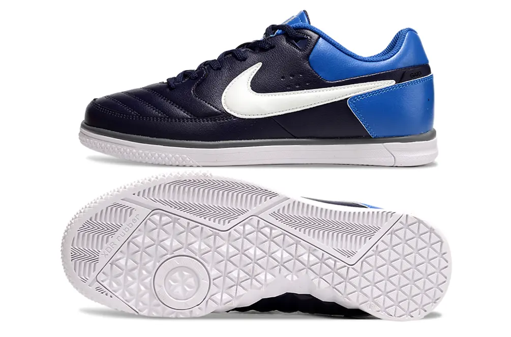 Nike Street Gato IC - Navy/Bright Blue/White