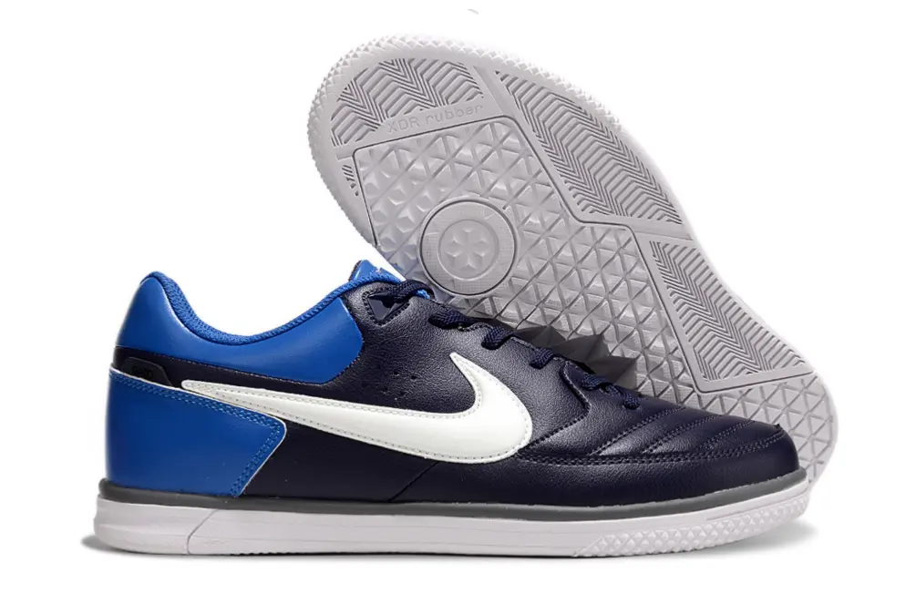 Nike Street Gato IC - Navy/Bright Blue/White