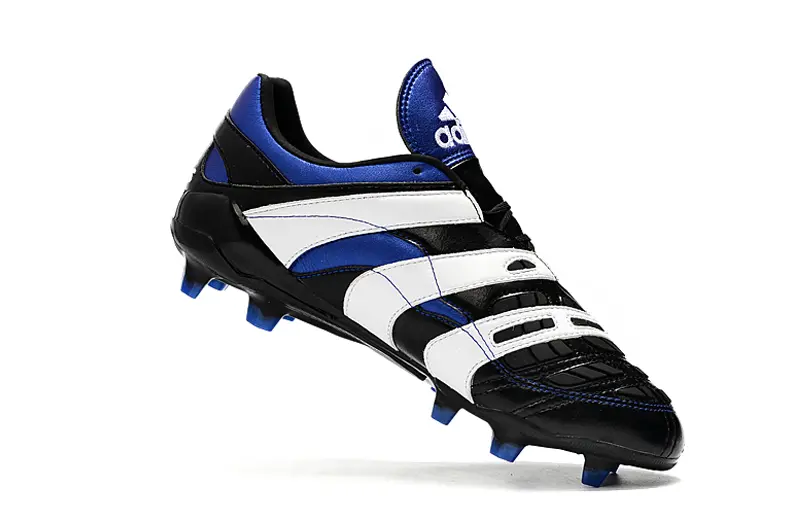 Adidas Predator Accelerator 1998 FG - Black/Royal Blue/White