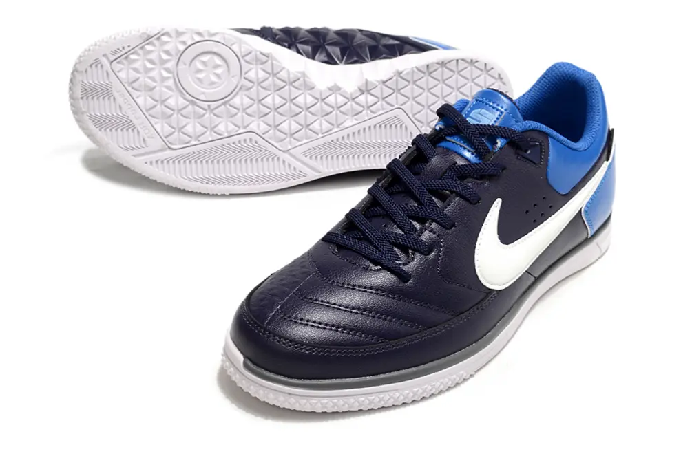 Nike Street Gato IC - Navy/Bright Blue/White