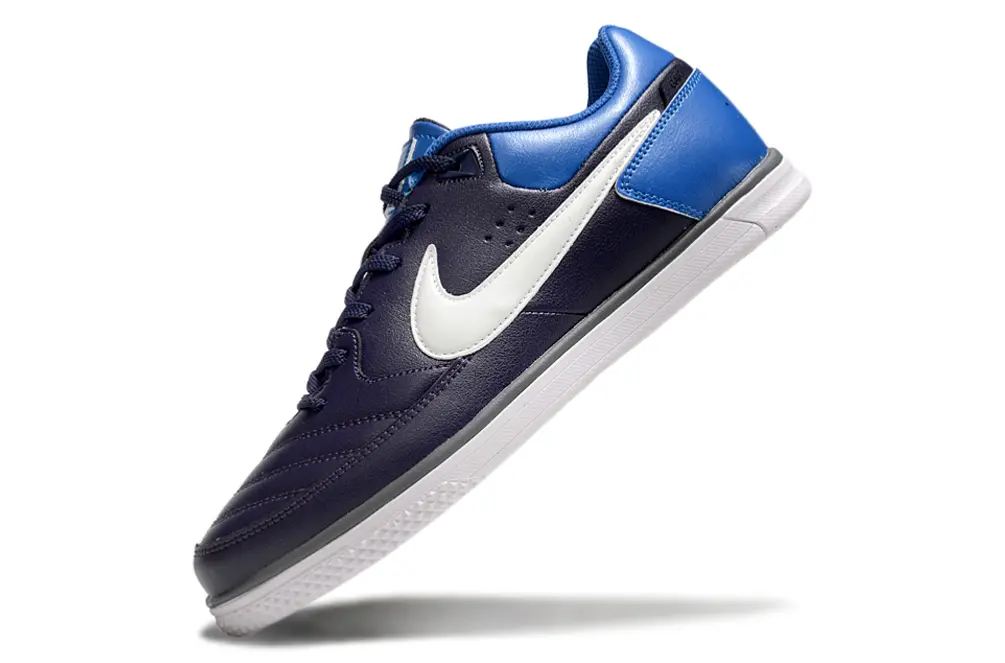 Nike Street Gato IC - Navy/Bright Blue/White