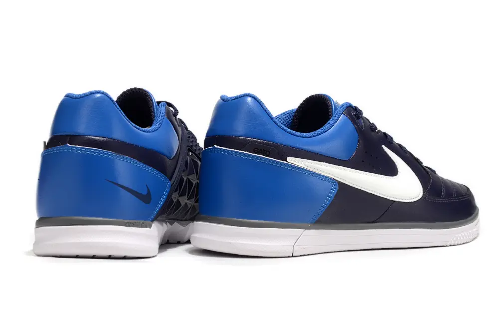 Nike Street Gato IC - Navy/Bright Blue/White