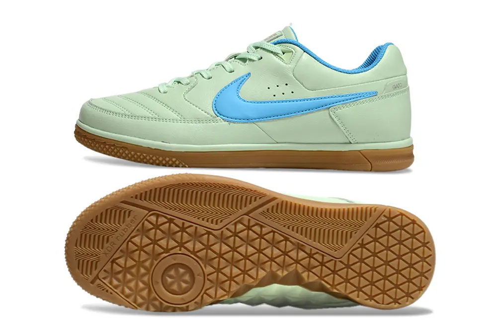 Nike Street Gato IC - Green/Sky Blue/Pine Green