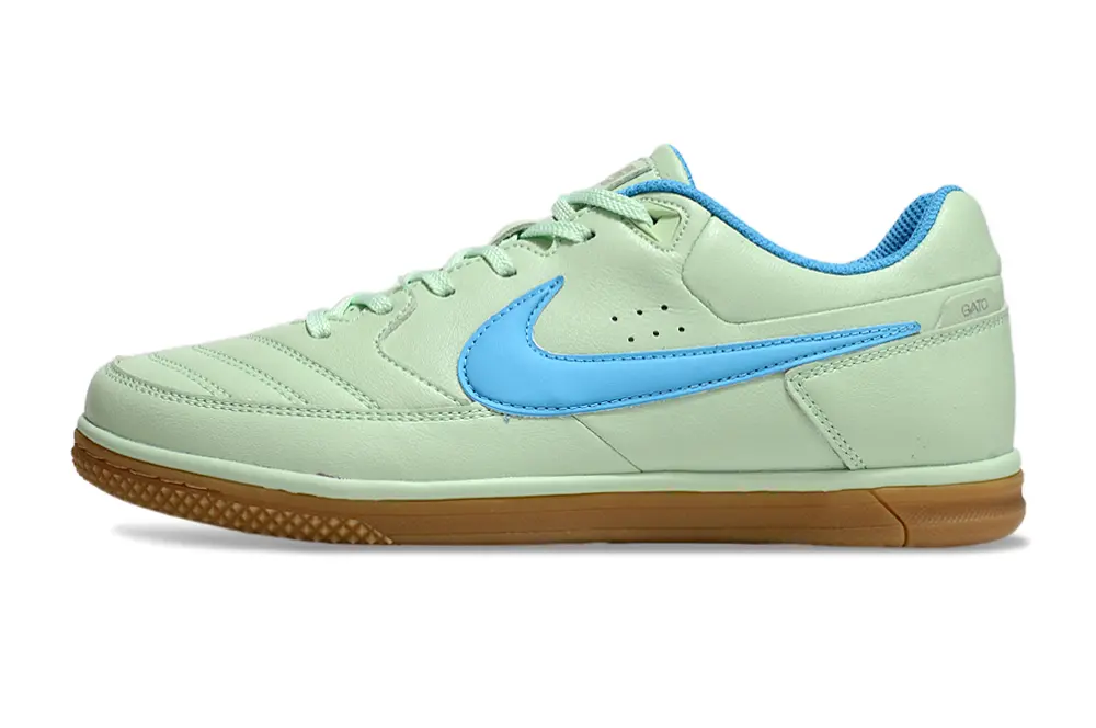 Nike Street Gato IC - Green/Sky Blue/Pine Green