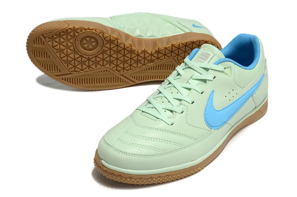 Nike Street Gato IC - Green/Sky Blue/Pine Green
