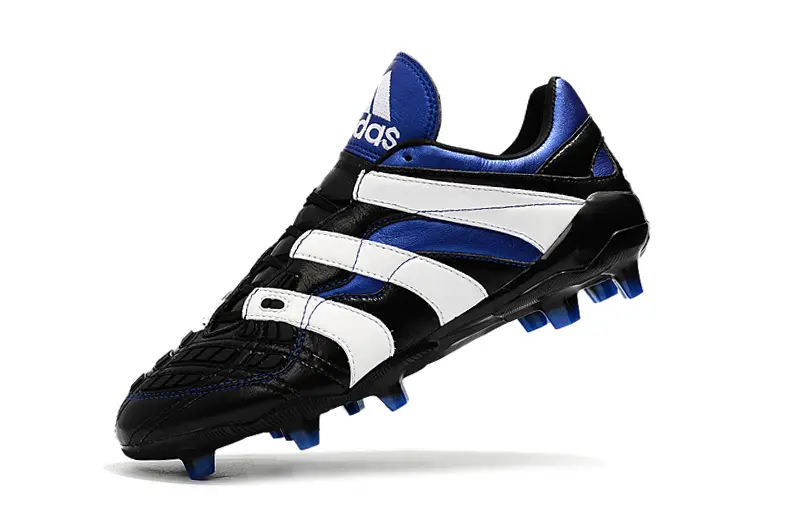 Adidas Predator Accelerator 1998 FG - Black/Royal Blue/White