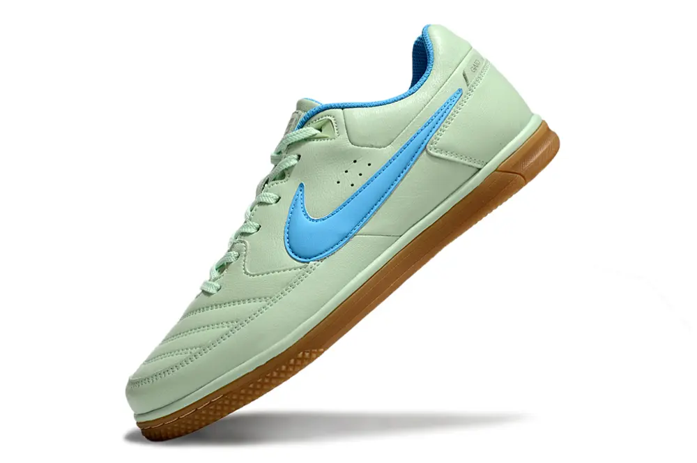Nike Street Gato IC - Green/Sky Blue/Pine Green