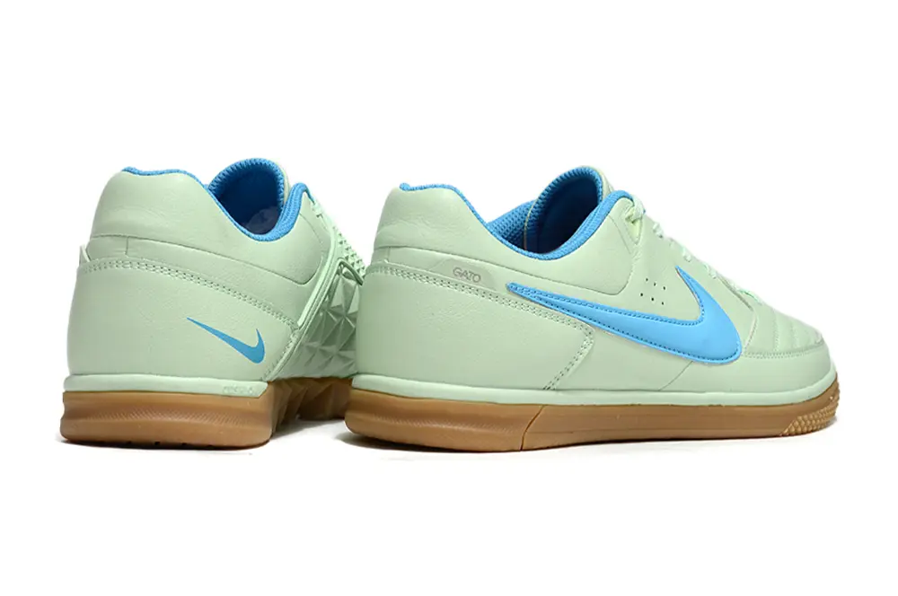 Nike Street Gato IC - Green/Sky Blue/Pine Green
