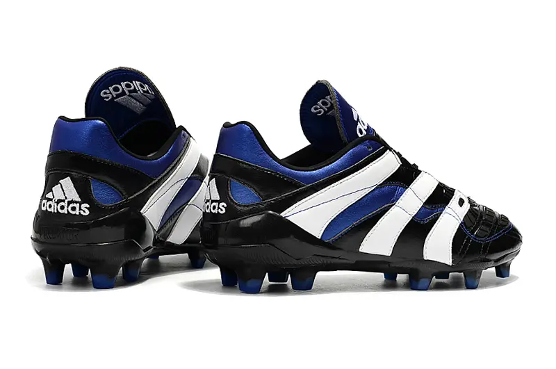 Adidas Predator Accelerator 1998 FG - Black/Royal Blue/White