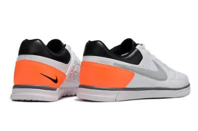 Nike Street Gato IC - White/Silver/Orange