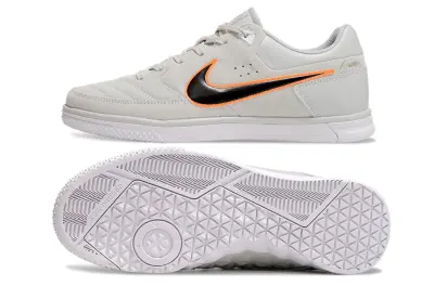 Nike Street Gato IC - Gray/Bright Orange/Black
