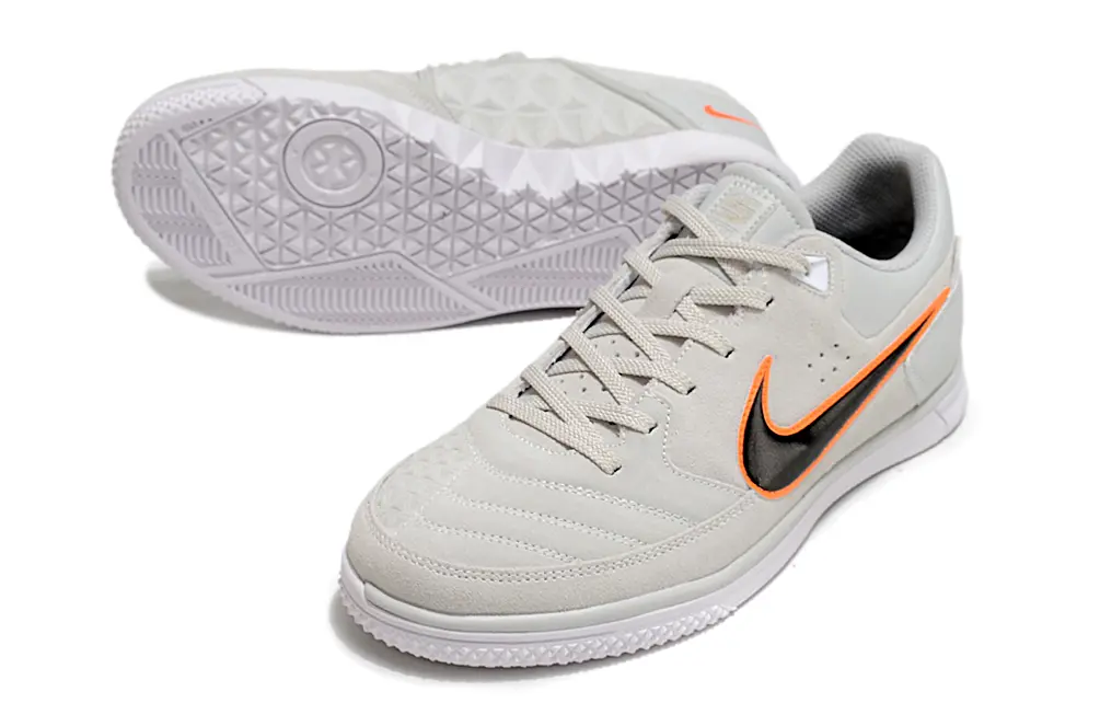 Nike Street Gato IC - Gray/Bright Orange/Black