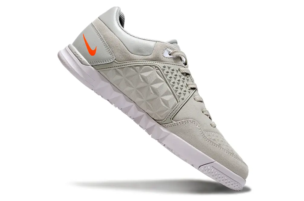 Nike Street Gato IC - Gray/Bright Orange/Black