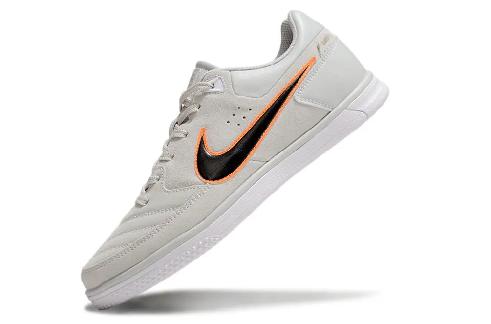 Nike Street Gato IC - Gray/Bright Orange/Black