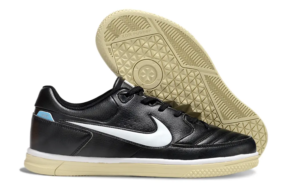 Nike Street Gato IC - Black/Sleek Black/Golden Cream