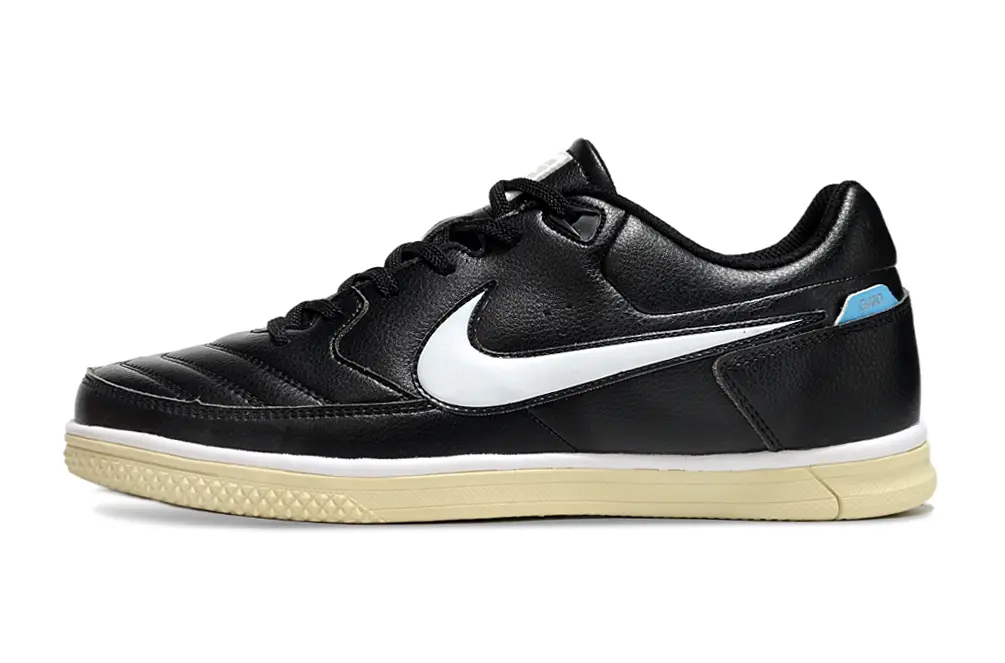 Nike Street Gato IC - Black/Sleek Black/Golden Cream