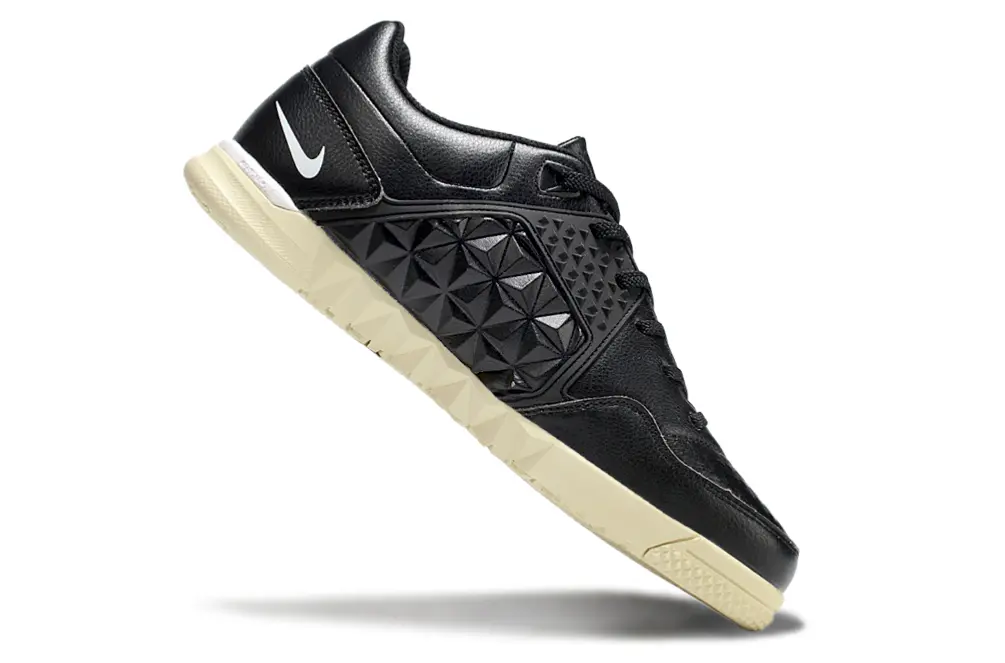 Nike Street Gato IC - Black/Sleek Black/Golden Cream