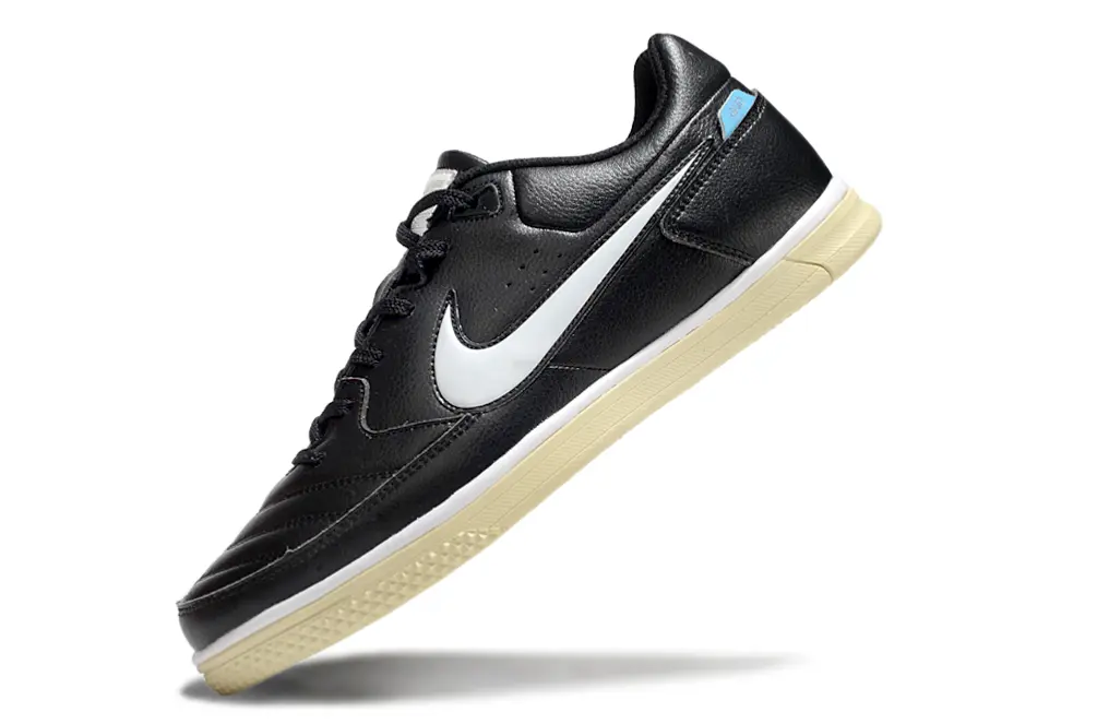 Nike Street Gato IC - Black/Sleek Black/Golden Cream