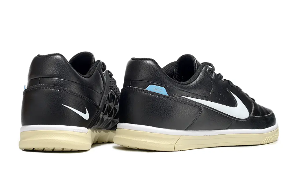 Nike Street Gato IC - Black/Sleek Black/Golden Cream