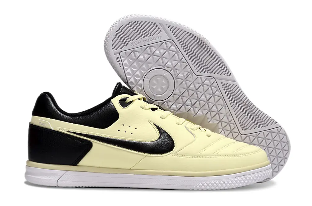 Nike Street Gato IC - Yellow/Lemon Chiffon/Jet Black