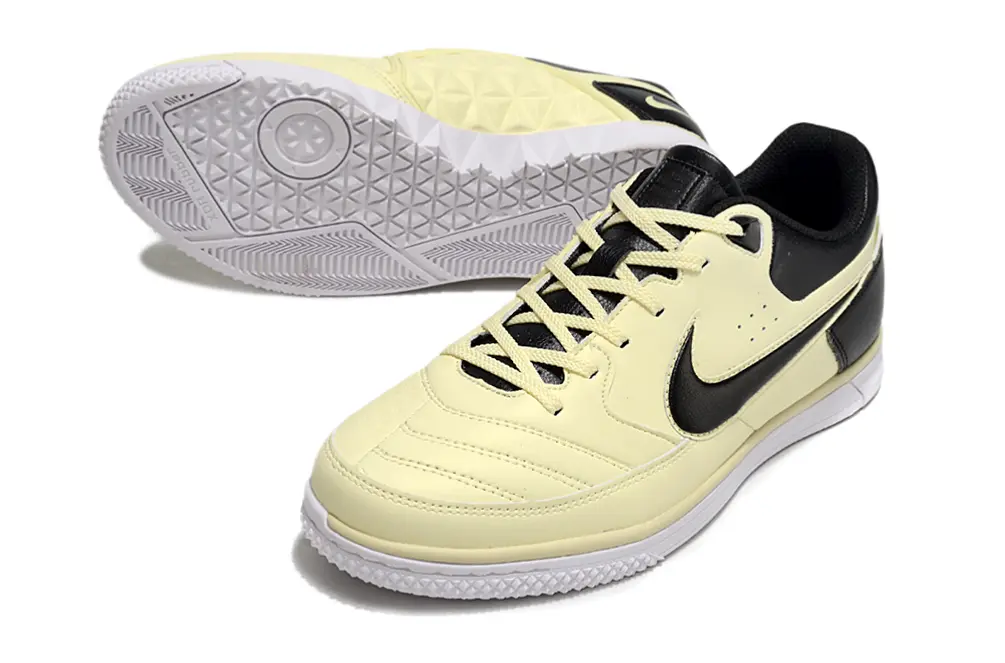 Nike Street Gato IC - Yellow/Lemon Chiffon/Jet Black