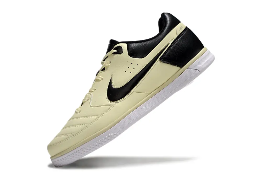 Nike Street Gato IC - Yellow/Lemon Chiffon/Jet Black