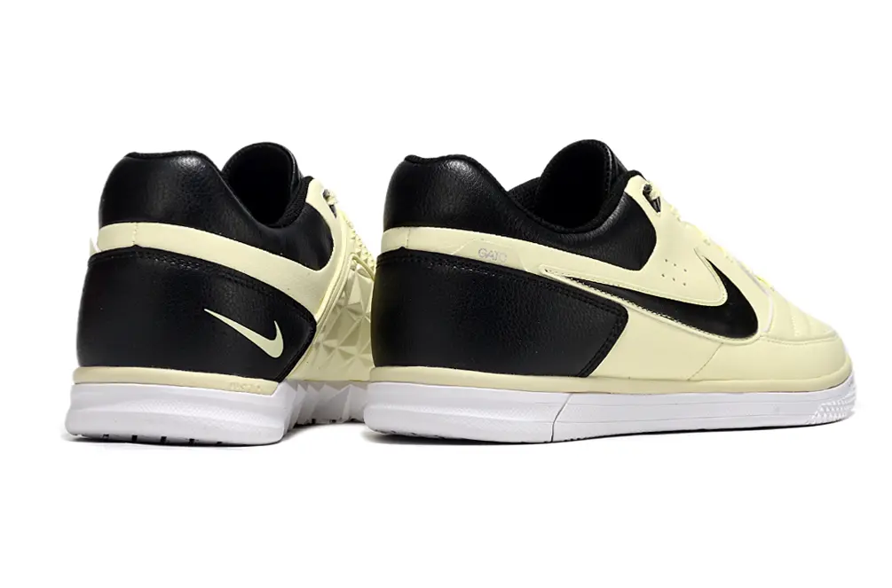 Nike Street Gato IC - Yellow/Lemon Chiffon/Jet Black