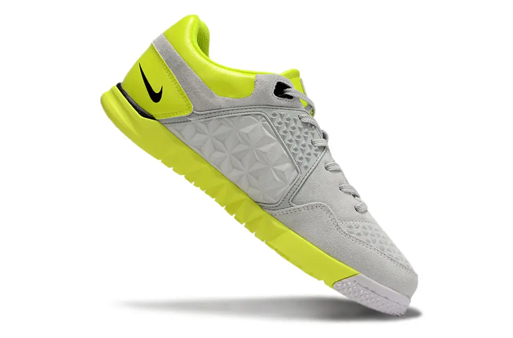 Nike Street Gato IC - Gray/Neon Yellow/Black