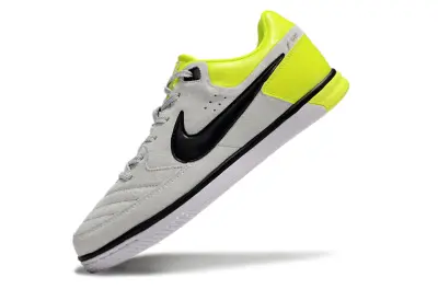 Nike Street Gato IC - Gray/Neon Yellow/Black