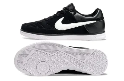 Nike Street Gato IC - Black/Classic Black/White Contrast