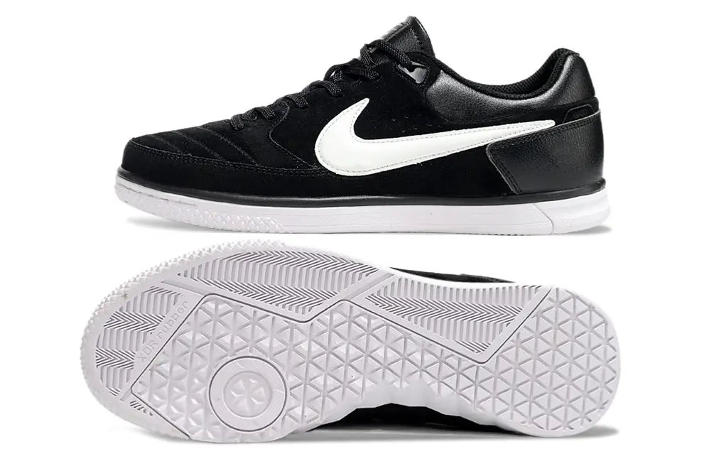 Nike Street Gato IC - Black/Classic Black/White Contrast