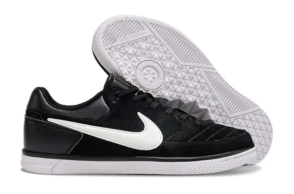 Nike Street Gato IC - Black/Classic Black/White Contrast