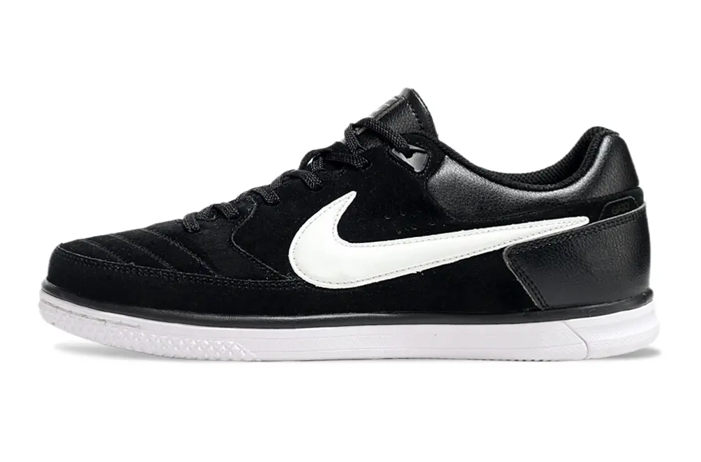 Nike Street Gato IC - Black/Classic Black/White Contrast