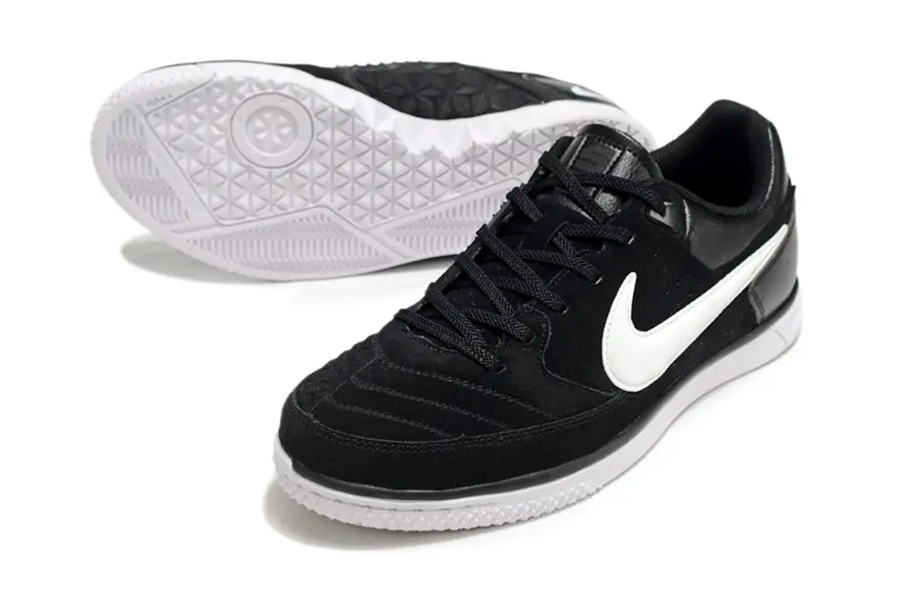 Nike Street Gato IC - Black/Classic Black/White Contrast