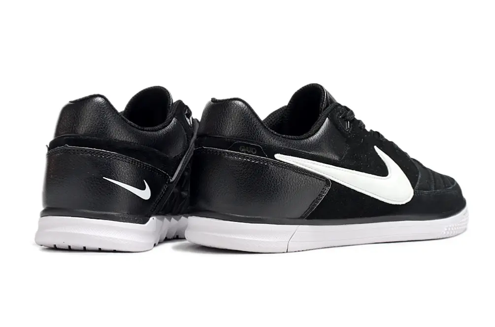 Nike Street Gato IC - Black/Classic Black/White Contrast