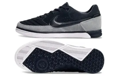 Nike Street Gato IC - Navy/Charcoal Gray/White