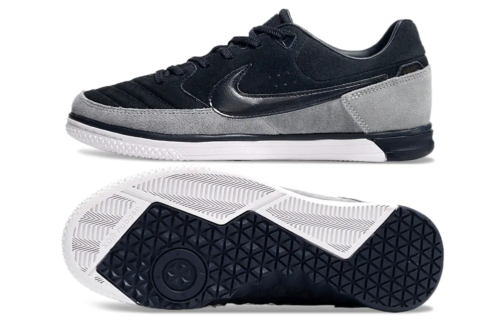 Nike Street Gato IC - Navy/Charcoal Gray/White