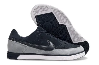 Nike Street Gato IC - Navy/Charcoal Gray/White