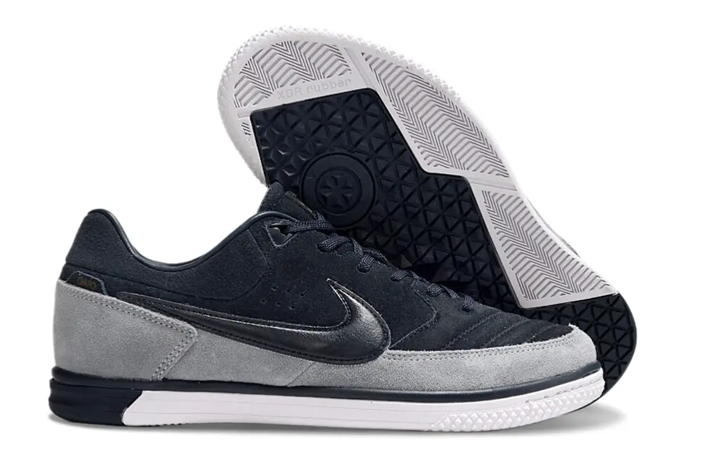 Nike Street Gato IC - Navy/Charcoal Gray/White