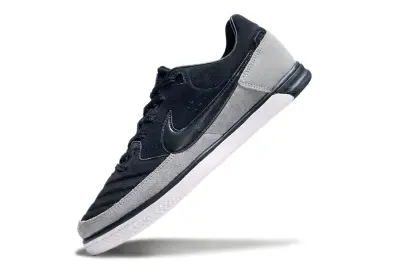 Nike Street Gato IC - Navy/Charcoal Gray/White