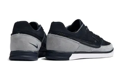 Nike Street Gato IC - Navy/Charcoal Gray/White