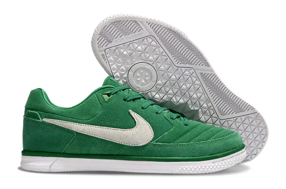 Nike Street Gato IC - Green/Emerald Green/Classic White